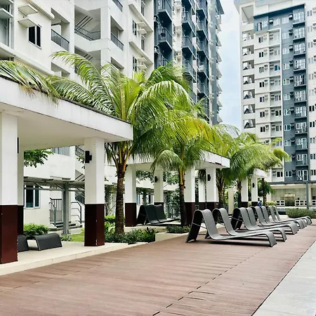 Hiraya & Sunsets Staycation - Smdc Vine Residences