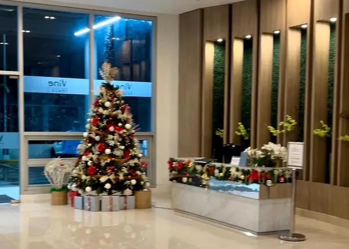 Hiraya & Sunsets Staycation - Smdc Vine Residences Apartahotel Manila