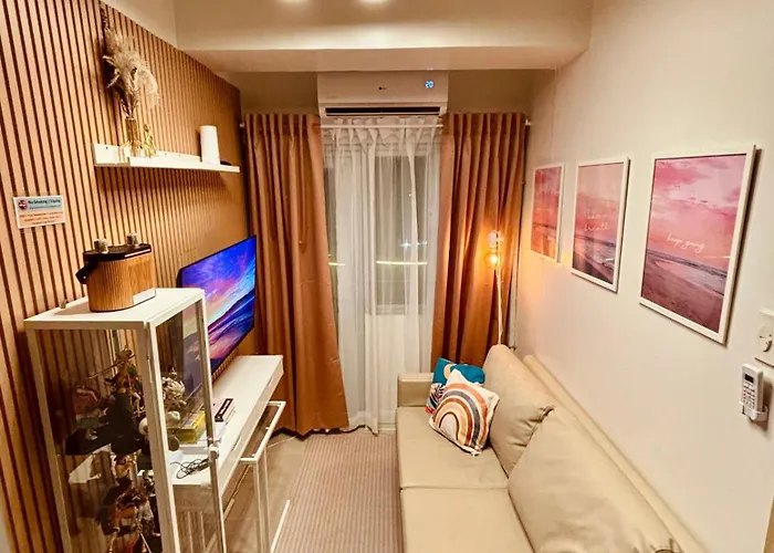 Hiraya & Sunsets Staycation - Smdc Vine Residences *