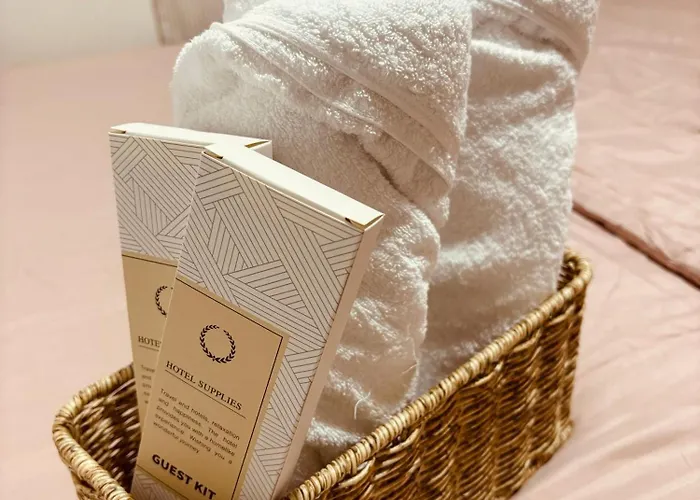 Hiraya & Sunsets Staycation - Smdc Vine Residences Manila
