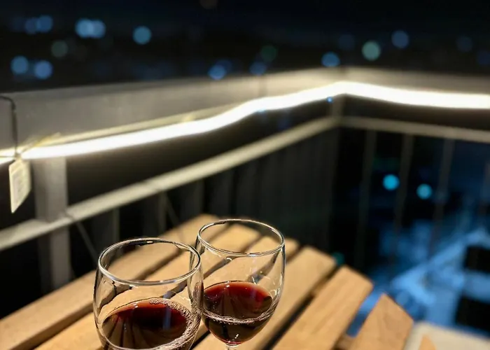 Hiraya & Sunsets Staycation - Smdc Vine Residences * Manila