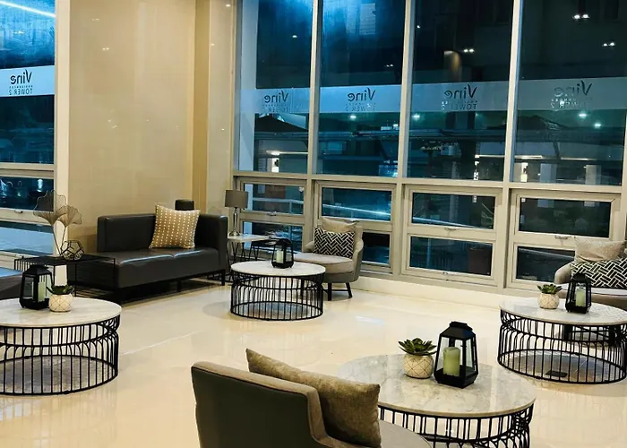 Hiraya & Sunsets Staycation - Smdc Vine Residences Apartahotel Manila