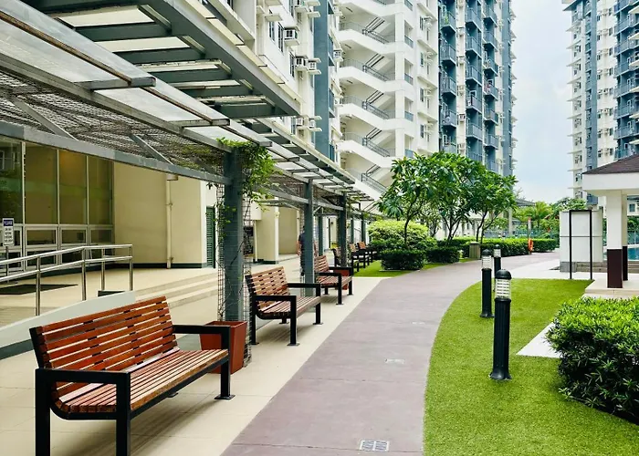 Apartahotel Hiraya & Sunsets Staycation - Smdc Vine Residences