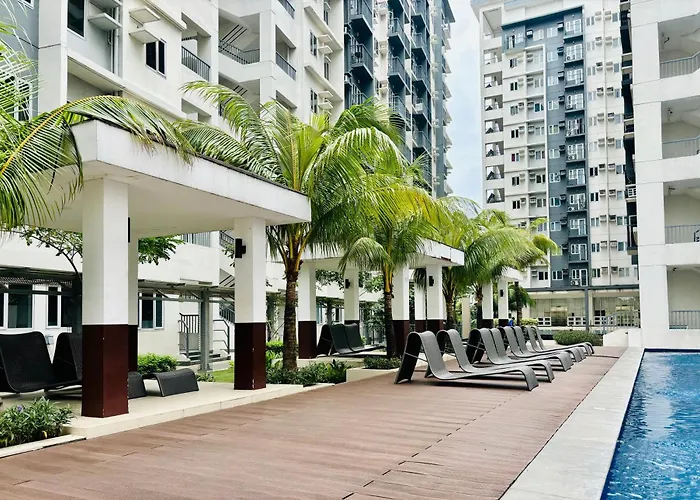 Hiraya & Sunsets Staycation - Smdc Vine Residences * Manila