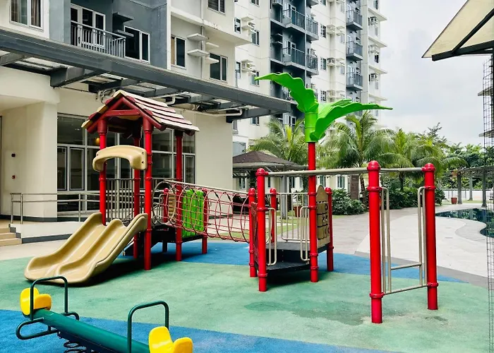 Hiraya & Sunsets Staycation - Smdc Vine Residences *