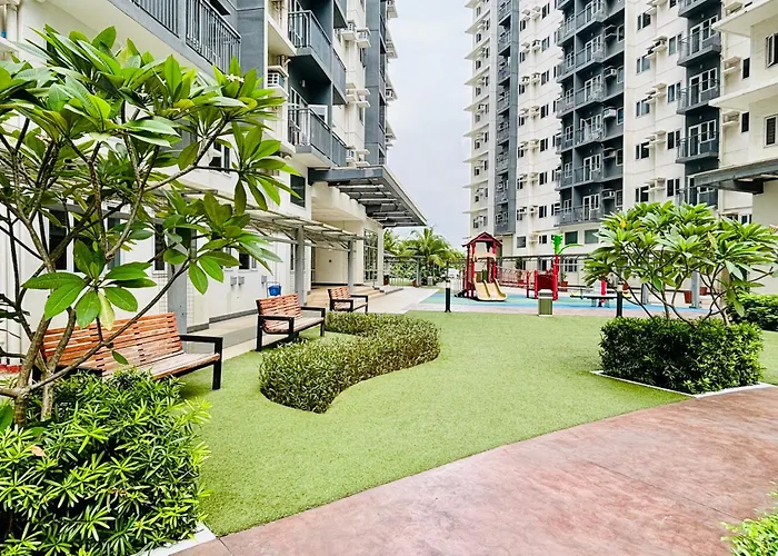 Hiraya & Sunsets Staycation - Smdc Vine Residences *