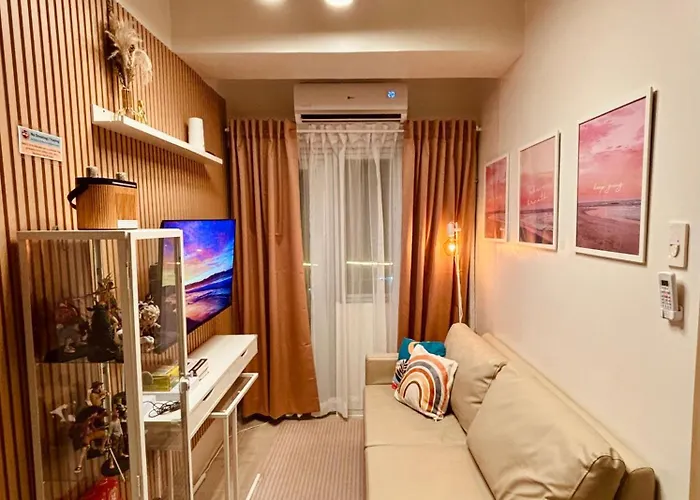 Hiraya & Sunsets Staycation - Smdc Vine Residences * Manila