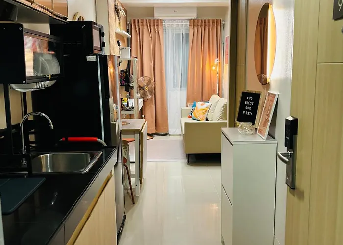 Hiraya & Sunsets Staycation - Smdc Vine Residences Apartahotel