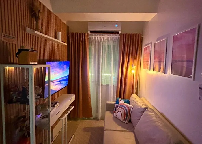 Apartahotel Hiraya & Sunsets Staycation - Smdc Vine Residences Manila