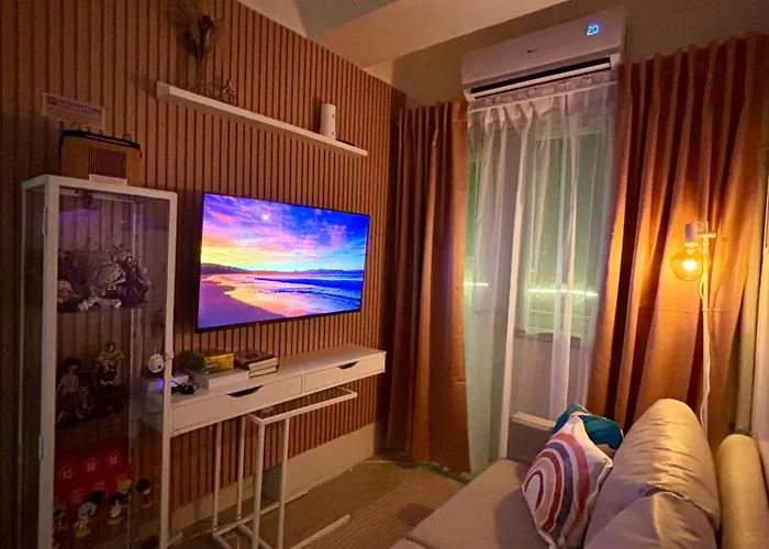 Apartahotel Hiraya & Sunsets Staycation - Smdc Vine Residences Manila