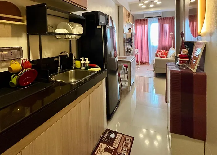 Hiraya & Sunsets Staycation - Smdc Vine Residences Apartahotel Manila