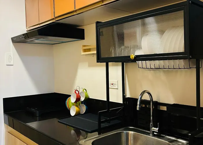 Hiraya & Sunsets Staycation - Smdc Vine Residences