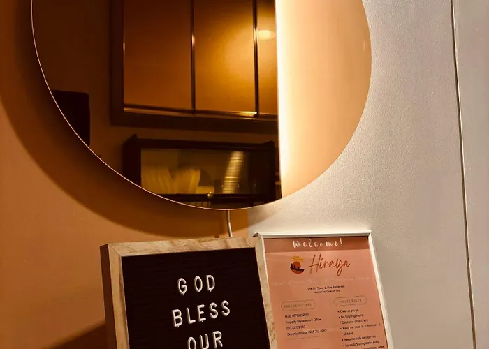 Apartahotel Hiraya & Sunsets Staycation - Smdc Vine Residences Manila