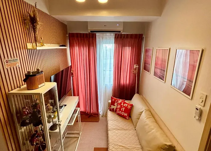 Hiraya & Sunsets Staycation - Smdc Vine Residences Manila