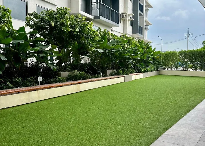 Hiraya & Sunsets Staycation - Smdc Vine Residences *