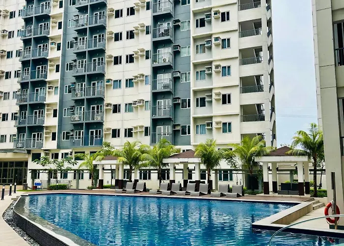 Apartahotel Hiraya & Sunsets Staycation - Smdc Vine Residences