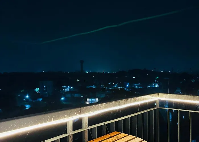 Hiraya & Sunsets Staycation - Smdc Vine Residences * Manila