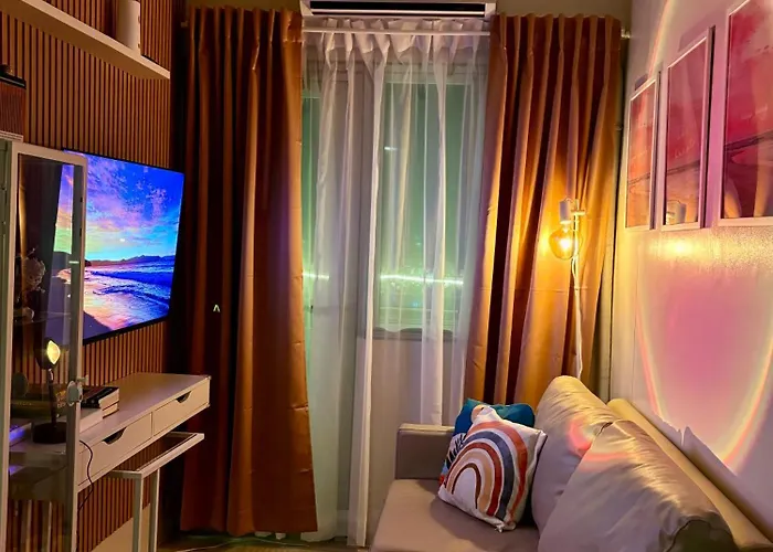 Hiraya & Sunsets Staycation - Smdc Vine Residences * Manila