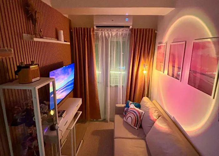 Hiraya & Sunsets Staycation - Smdc Vine Residences Apartahotel *