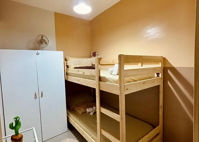 Hiraya & Sunsets Staycation - Smdc Vine Residences Manila